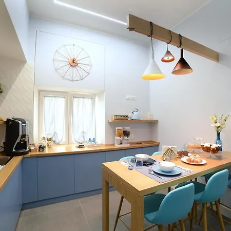 Bed and Breakfast In Centro